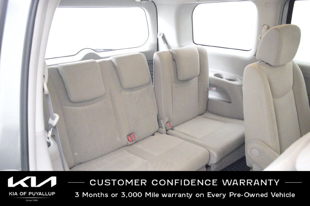 Used 2016 Nissan Quest SV FWD image 15