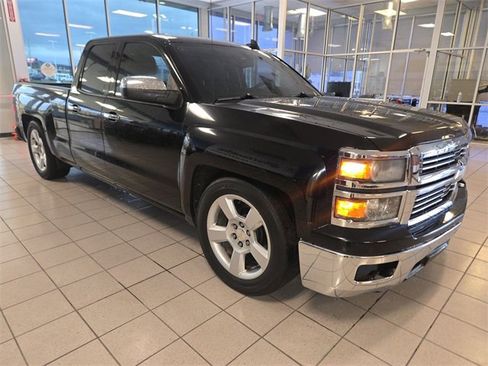 Used 2015 Chevrolet Silverado 1500 LS image 2