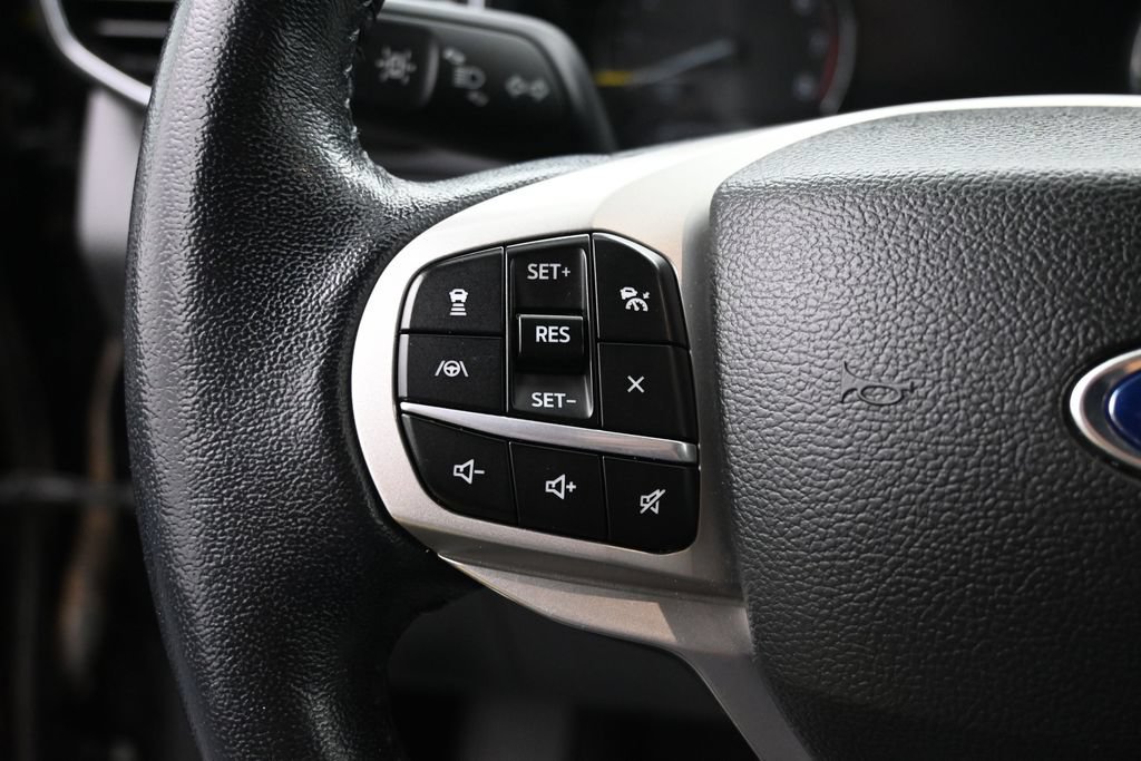 Used 2022 Ford Explorer Limited AWD/4WD image 26