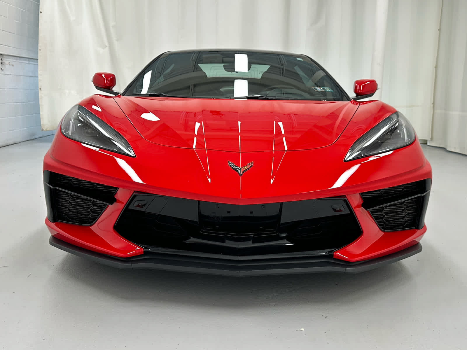 Used 2021 Chevrolet Corvette Stingray Preferred Conv w/ Battery Protection Package RWD image 12