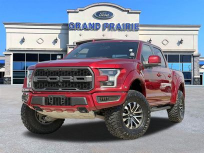 Used 2019 Ford F150 Raptor w/ Equipment Group 802A Luxury