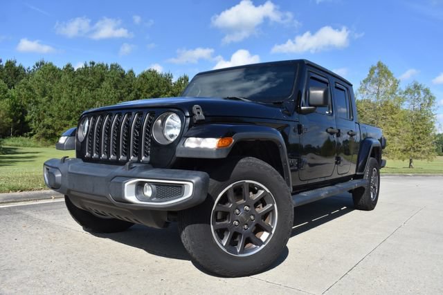 Used 2020 Jeep Gladiator Sport AWD/4WD image 5