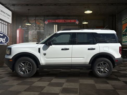 New 2026 Ford Bronco Sport Big Bend AWD/4WD image 3