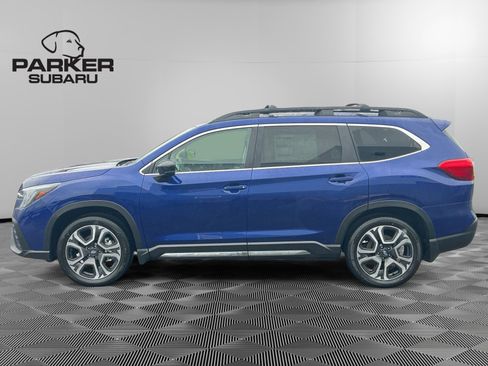 New 2026 Subaru Ascent Limited AWD/4WD image 2