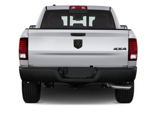Used 2024 RAM 1500 Warlock AWD/4WD image 6
