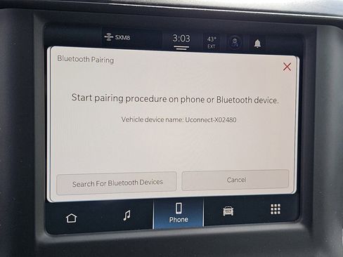 Used 2024 RAM 2500 Big Horn w/ Bed Utility Group image 10