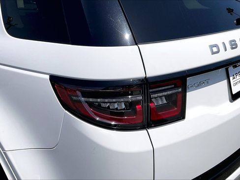 Certified 2025 Land Rover Discovery Sport S AWD/4WD image 26