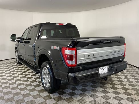 Used 2023 Ford F150 Platinum w/ Equipment Group 701A High image 7