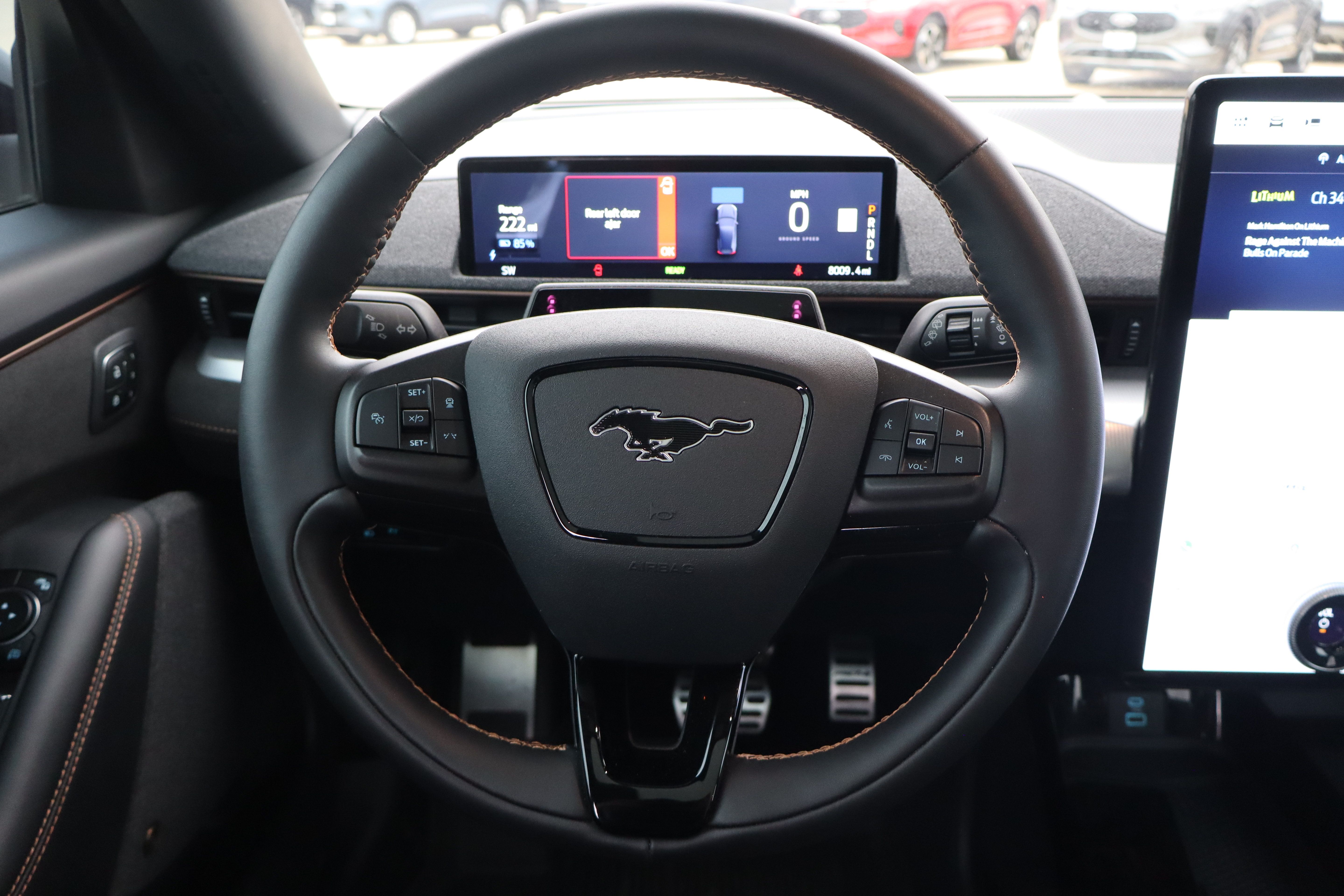 Used 2023 Ford Mustang Mach-E GT AWD/4WD image 14