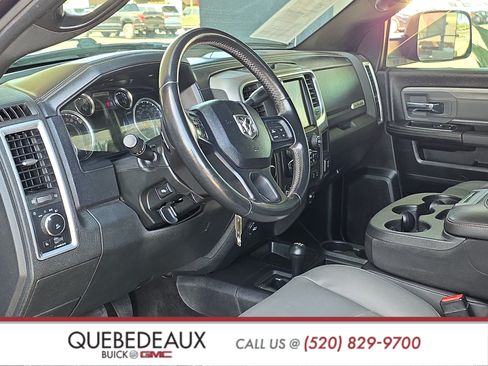 Used 2018 RAM 2500 Power Wagon w/ Luxury Group AWD/4WD image 11