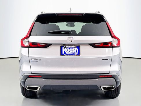 Certified 2023 Honda CR-V Sport image 6