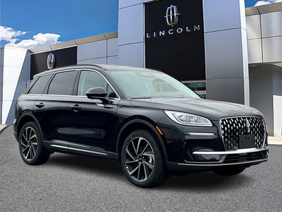 New 2026 Lincoln Corsair Reserve