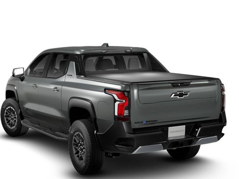 New 2026 Chevrolet Silverado EV Trail Boss w/ Plus Package image 60