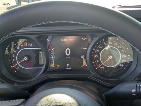 New 2026 Jeep Gladiator Rubicon w/ Safety Group image 17