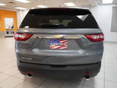 Used 2019 Chevrolet Traverse LS FWD image 8