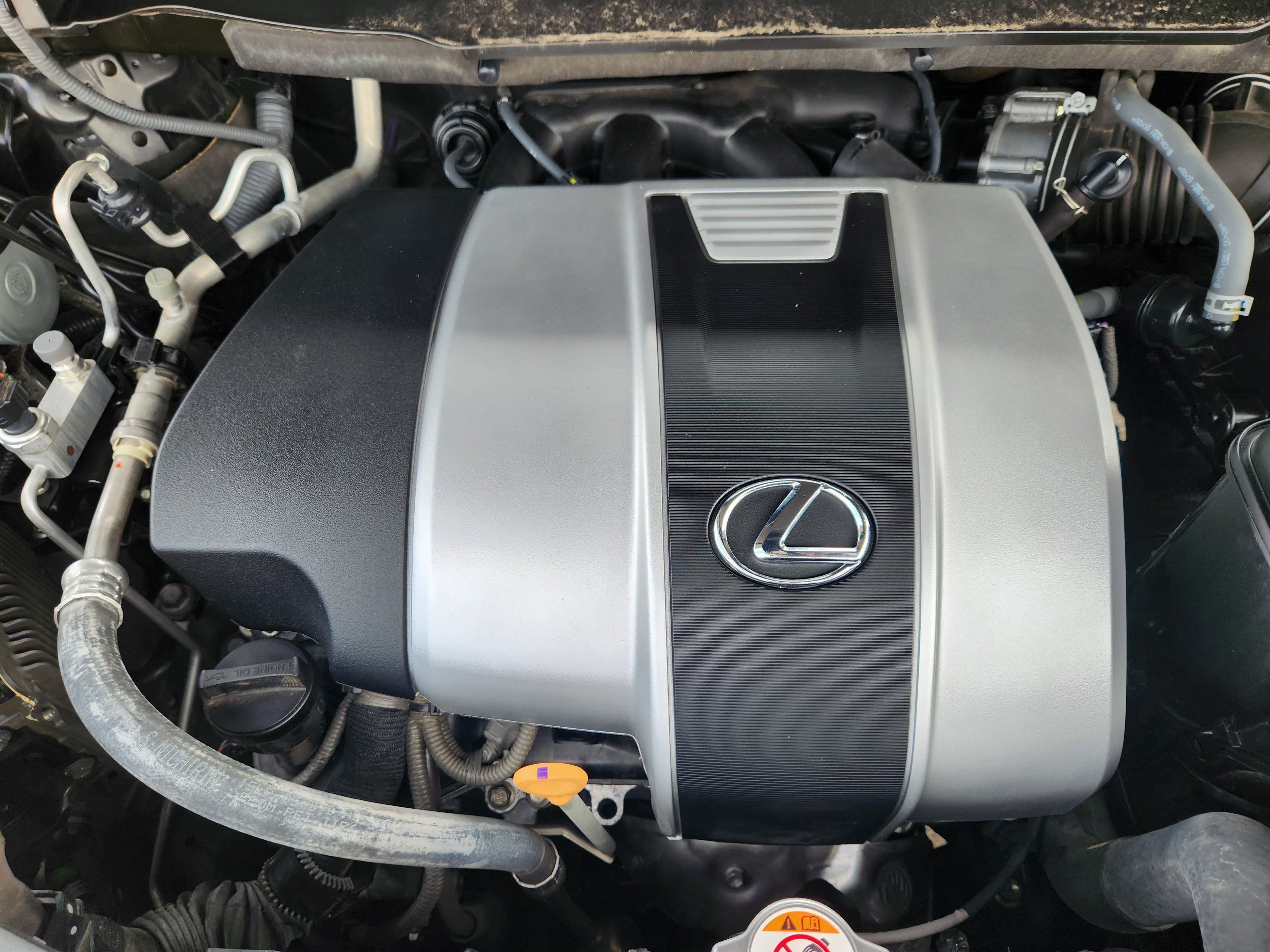 Used 2018 Lexus RX 350 FWD w/ Premium Package image 32