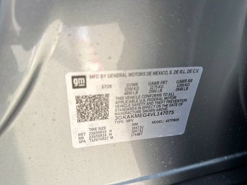 New 2027 GMC Terrain Elevation w/ Elevation Premium Package FWD image 25