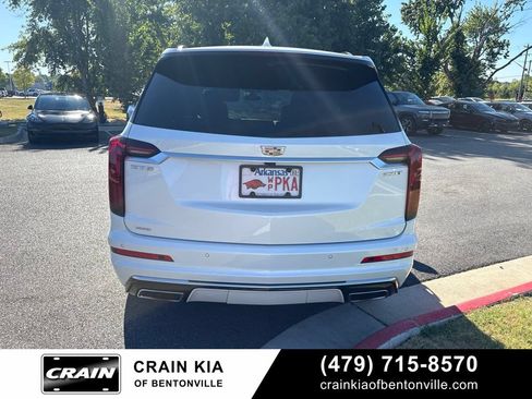 Used 2024 Cadillac XT6 Luxury AWD/4WD image 8