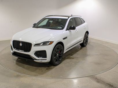 New 2026 Jaguar F-PACE R-Dynamic S