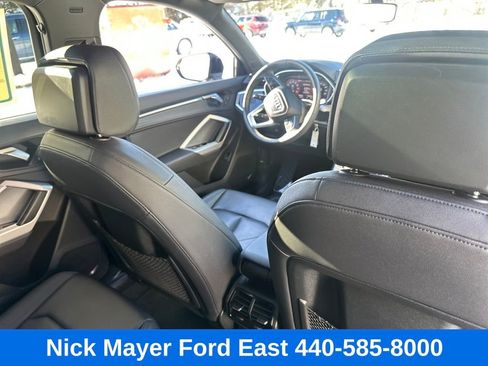 Used 2025 Audi Q3 2.0T Premium image 17