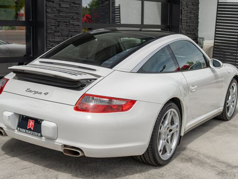Used 2008 Porsche 911 Targa 4 AWD/4WD image 11