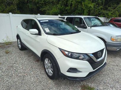 Certified 2021 Nissan Rogue Sport S