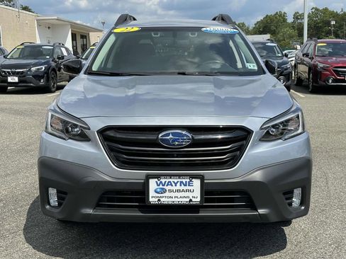 Certified 2022 Subaru Outback Onyx Edition XT image 8