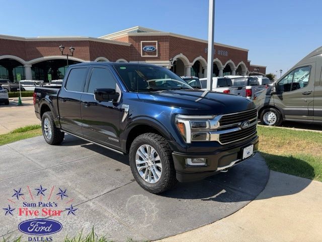 Used 2024 Ford F150 King Ranch w/ FX4 Off-Road Package AWD/4WD image 1