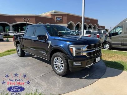 Used 2024 Ford F150 King Ranch w/ FX4 Off-Road Package