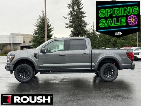 New 2026 Ford F150 Lariat w/ Equipment Group 502A High image 7