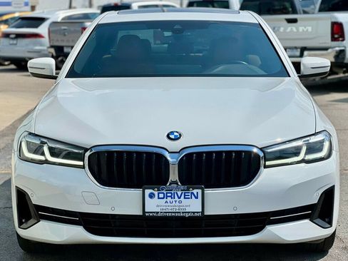 Used 2021 BMW 530i w/ Convenience Package RWD image 6