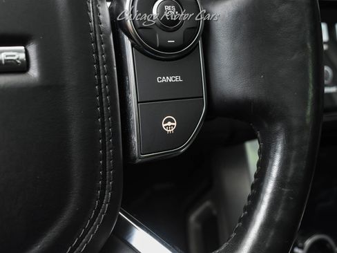 Used 2016 Land Rover Range Rover HSE image 10