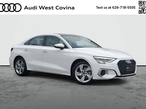Used 2023 Audi A3 2.0T Premium FWD image 1
