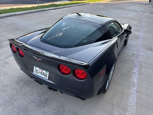 Used 2009 Chevrolet Corvette ZR1 w/ Preferred Equipment Group RWD image 10