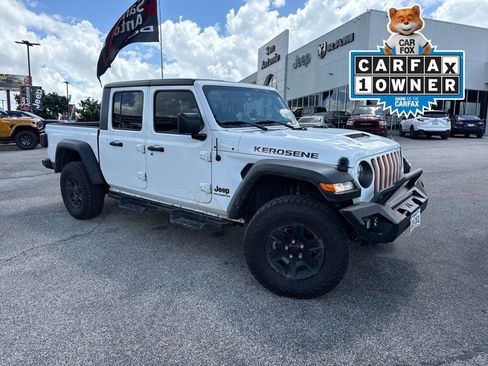 Used 2023 Jeep Gladiator Mojave AWD/4WD image 1