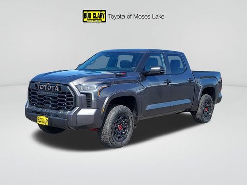 New 2025 Toyota Tundra TRD Pro w/ TRD Performance Package (TMS) image 1