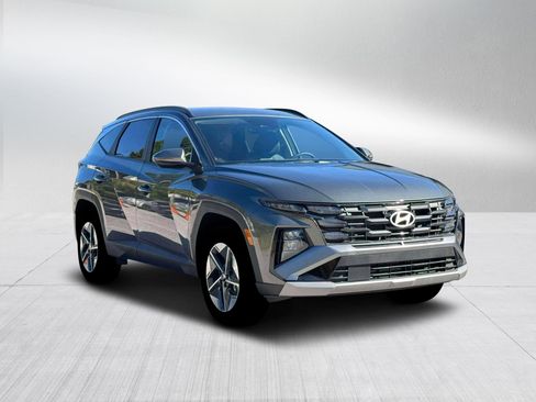 New 2026 Hyundai Tucson SEL image 11