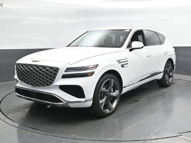 Used 2025 Genesis GV80 2.5T Prestige AWD/4WD image 7