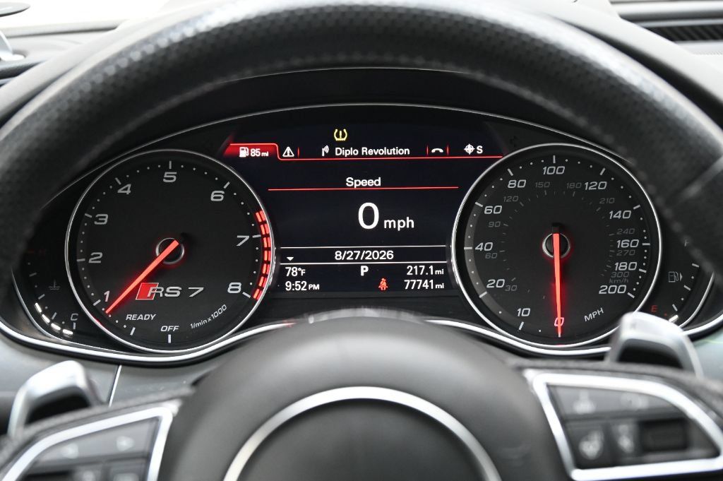 Used 2016 Audi RS 7 Prestige AWD/4WD image 28
