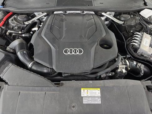 Used 2022 Audi A7 3.0T Premium Plus w/ Premium Plus image 50