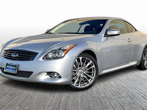 Used 2012 INFINITI G37 Sport w/ Premium Pkg image 3