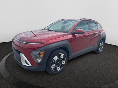 Used 2025 Hyundai Kona SEL