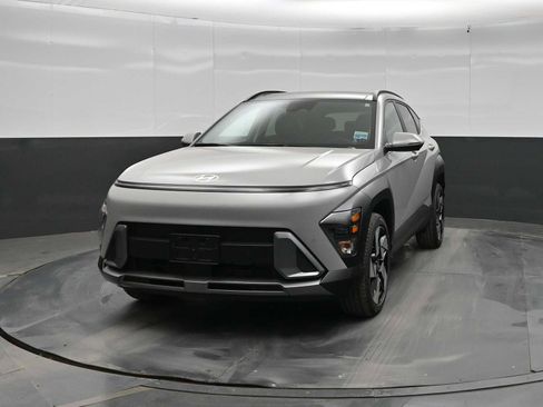 New 2026 Hyundai Kona Limited AWD/4WD image 3