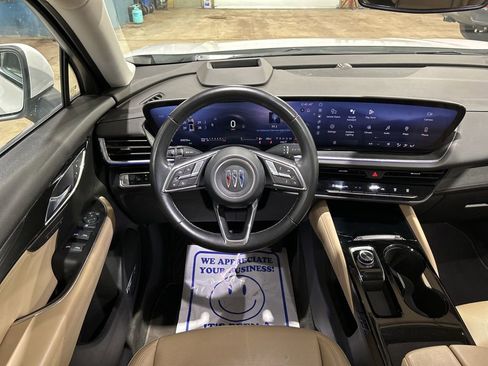 Used 2024 Buick Envision Preferred AWD/4WD image 26