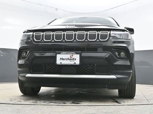 Used 2022 Jeep Compass Limited image 28