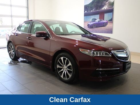 Used 2015 Acura TLX w/ Technology Package image 2