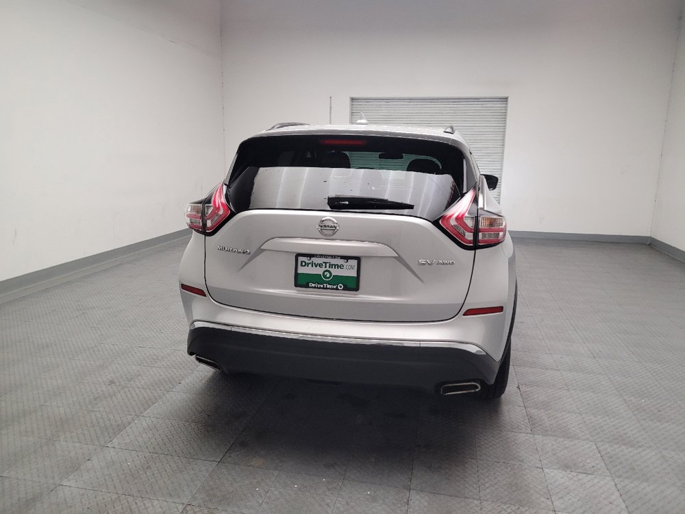Used 2017 Nissan Murano SV AWD/4WD image 7