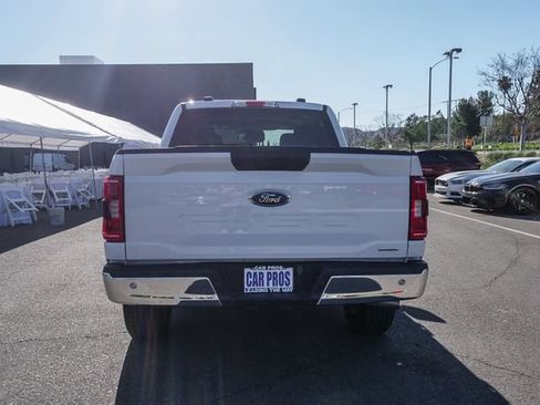 Used 2023 Ford F150 XLT AWD/4WD image 6