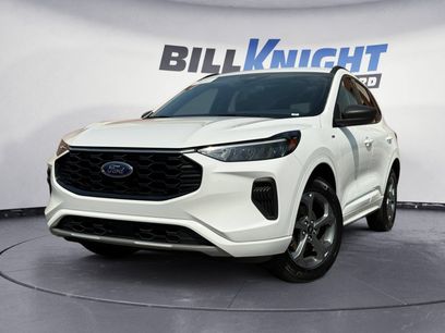 Certified 2023 Ford Escape ST-Line w/ Tech Pack #1