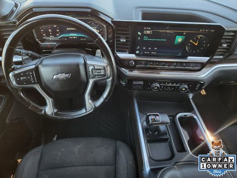 Used 2023 Chevrolet Silverado 1500 LT Trail Boss w/ Protection Package image 32